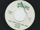 ROCKABILLY BLUES - DOUG SAHM - BABY, WHATS ON YOUR MIND - HEAR 1961 PERSONALITY