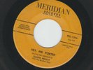 ROCKABILLY - RALPH PRUITT - HEY, MR. PORTER - HEAR 1959 FLORIDA MERIDIAN