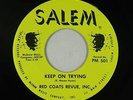 Northern/Sweet Soul 45 - Red Coats Revue, Inc. - Keep On Trying - Salem - NM mp3