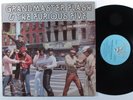 GRANDMASTER FLASH & THE FURIOUS FIVE The Message SUGARHILL LP VG+