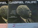 GERMAINE THYSSENS-VALENTIN / FAURE nocturnes / DUCRETET-THOMSON 300 C 095-6