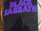 BLACK SABBATH MASTER OF REALITY 1Y1/2Y1 1st PRESS VERTIGO SUPERB AUDIO NM/MINT-