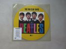 THE BEATLES - RARE PICTURE DISC LP 33T VINYLE - THE FAN CLUB TAPES VOL.1
