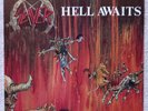Slayer - Hell Awaits - Trash Metal LP  Roadrunner 1985