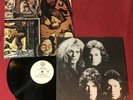 Van Halen – Fair Warning *1981:Vinyl [EX] (SRC) Pressing # no 