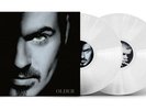 George Michael OLDER White Vinyl 2 LP LIMITED EDITION Pre-Order 7/8 Import