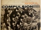 Andrew Hill - Compulsion (LP, OG, Van Gelder, 1967, VG)