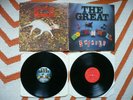 Sex Pistols The Great Rock 'N' Roll Swindle Vinyl UK 1979 Virgin 1st Press 2 LP