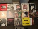 45 Vinyl indie rock rarities noise alternative,Savage Republic,Jane Siberry,Cows