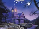 King Diamond - Them [New Vinyl LP] Black, Blue, Digital Download