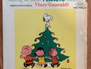 VINCE GUARALDI A Charlie Brown Christmas LP on Fantasy 1965 DG mono