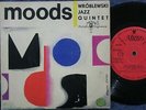 WROBLEWSKI JAZZ QUINTET feat. JERZY MILIAN Moods/ 4-track SP Poland MUZA N 0155
