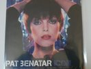 Pat Benatar - Icon  - Limited Edition Album - Transparent Blue Vinyl