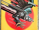 JUDAS PRIEST-SCREAMING FOR VENGEANCE 1982 VINYL ALBUM-CBS 85941 A1/B1 *EX/EX*