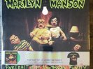 Marilyn Manson - Portrait of an American Family Green Vinyl w/Medium Tee Box Set