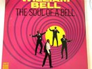 William Bell The Soul of A Bell LP 1967