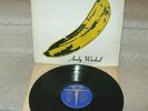 The Velvet Underground & Nico Andy Warhol Banana Cover Art Stereo LP