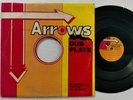 CYRPTO  DUBPLATE [ ARROWS ]    [ MAR391 ]
