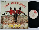 THE HEPTONES - ON TOP [ STUDIO ONE ] LP    [ MAR437 ]