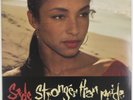 SADE: Stronger Than Pride US OG Epic Jazz Soul LP NM Vinyl