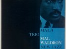 MAL WALDRON TRIO: Mal 4 US OG Prestige New Jazz NJLP 8208 RVG DG Vinyl LP Hear