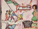 FUNKADELIC: One Nation Under A Groove US Warner Bros BSK 3209 Soul Funk Vinyl LP