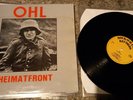 Orig. RRR 6 / OHL - Heimatfront/ ROCK O RAMA  /Vinyl Lp / Punk
