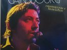 GAINSBOURG ENREGISTREMENT PUBLIC AU THEATRE LE PALACE - VINYL GATEFOLD 33T 2020