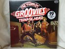 The Flamin' Groovies:  Teenage Head STUNNING NEAR MINT 1976  UK Double LP
