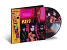 Kiss Music From The Elder Picture disc LIMITED TO 500 Sold Out PREORDER 2022