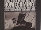 ELMO HOPE: Homecoming  US Riverside DG Jazz OG Blue Mitchell Jazz Vinyl LP Hear