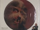 WARREN ZEVON: Werewolves of London Asylum Picture Disc Promo Excitable Boy 12