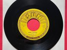 EDWIN BRUCE SWEET WOMAN / PART OF MY LIFE ORIGINAL SUN 292 45 RPM RECORD