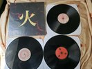 Naruto Will Of Fire Soundtrack Vinyl 3LP Anime New Not Moonshake Manga 2d ninja