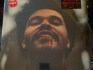 The Weeknd - After Hours Limited Edition Gold Red Splatter LP. Sealed.can.IMPORT