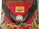 Spread Eagle RARE  1990  promotional  album from MCA 6383 ON VINYL