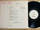 EMMYLOU HARRIS TEST PRESSING LP ROSES IN THE SNOW 1980 NEAR MINT BSK-3422