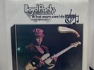 LLoyd Parks “What More Can I Do” LP 1983 Jamacia Reggae Parks Records RARE VG