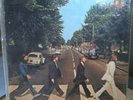 The Beatles Lp Abbey Road  Original Master  Recording Emi 1980 V. G. In Shrink