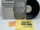 Denny Zeitlin Expansion 1975 Arch Free Jazz Rock Improv Electronic Vinyl LP VG+