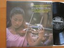 SXL 6493 Kyung-Wha Chung Tchaikovsky Sibelius Violin Previn NEAR MINT Decca LP