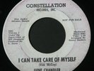 Gene Chandler   I Can Take Care of Myself    Constellation northern soul 45 HEAR
