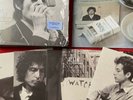 BOB DYLAN - Rare & Unreleased - 5 LP BOX SET - Bootleg Series Vol 1-3 - EU RE NM