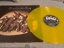 PAUL McCARTNEY & WINGS Band On The Run YELLOW VINYL LP