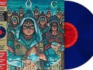 Blue Öyster Cult: Fire Of Unknown Origin LP, 180 Grams Audiophile, Blaues Vinyl