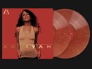 Aaliyah VMP Club Me Please Exclusive ROTM Red Gold Galaxy Colored Vinyl 2LP NEW