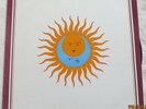 King Crimson - Lark's Tongues In Aspic - German Polydor LP - EX