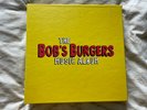 The Bob's Burgers Music Album (Box Set, 3xLP + All Extras) Complete