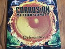 Corrosion Of Conformity - Deliverance - LP