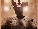 Converge Jane Doe Double LP 28 Page Booklet 2016 Deathwish Gold w/ Black Smoke